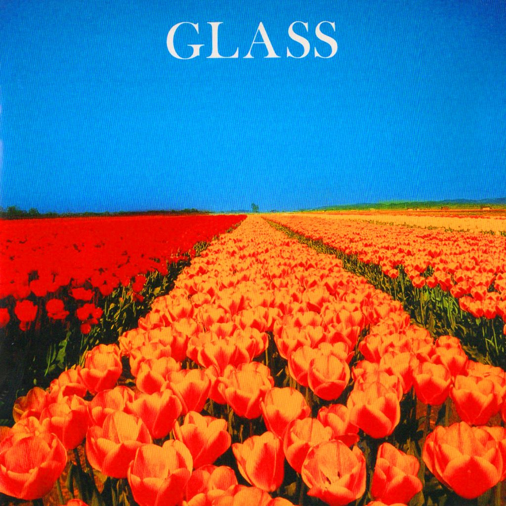 涙の洪水 / GLASS