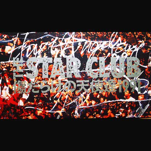 傷だらけの天使1991 / THE STAR CLUB