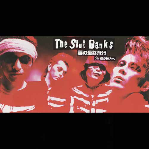 涙の最終飛行 / THE SLUT BANKS